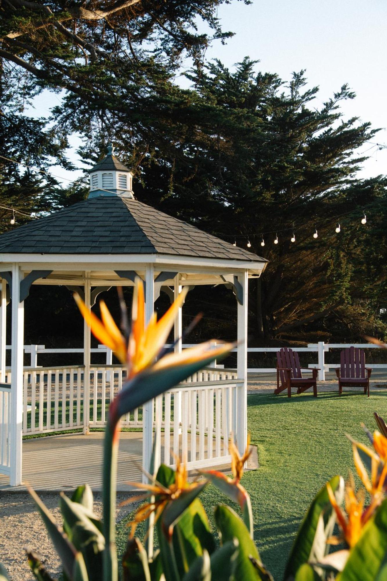 Oceanpoint Ranch Hotel Cambria Buitenkant foto