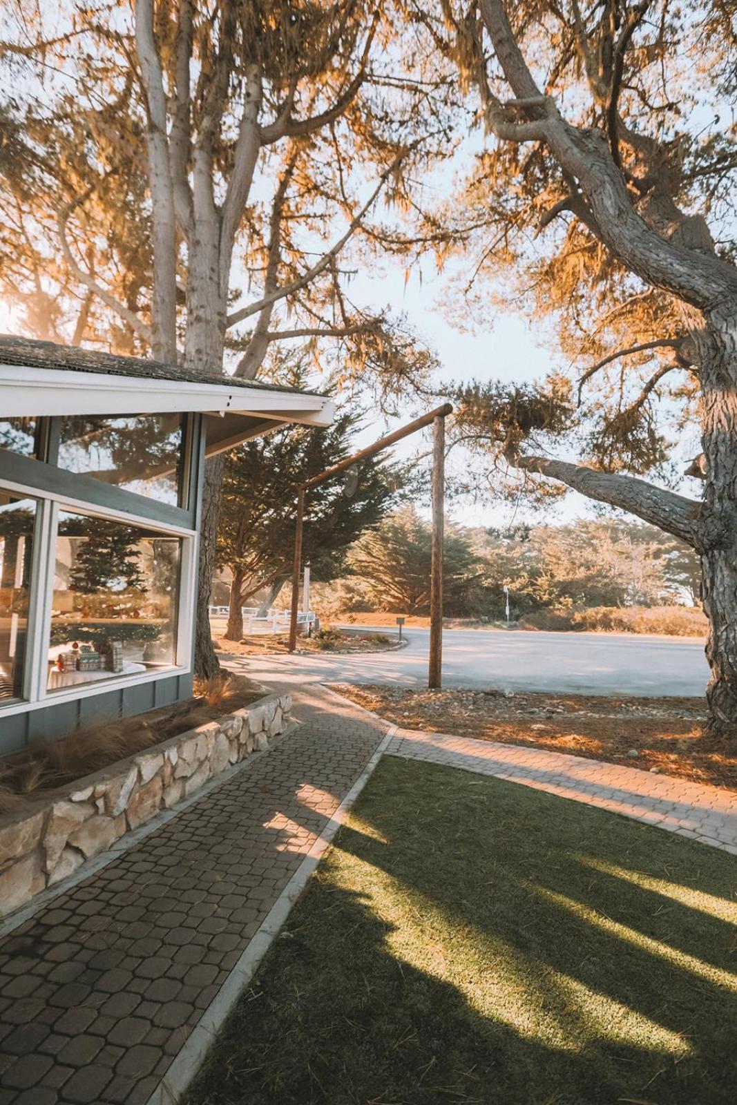 Oceanpoint Ranch Hotel Cambria Buitenkant foto