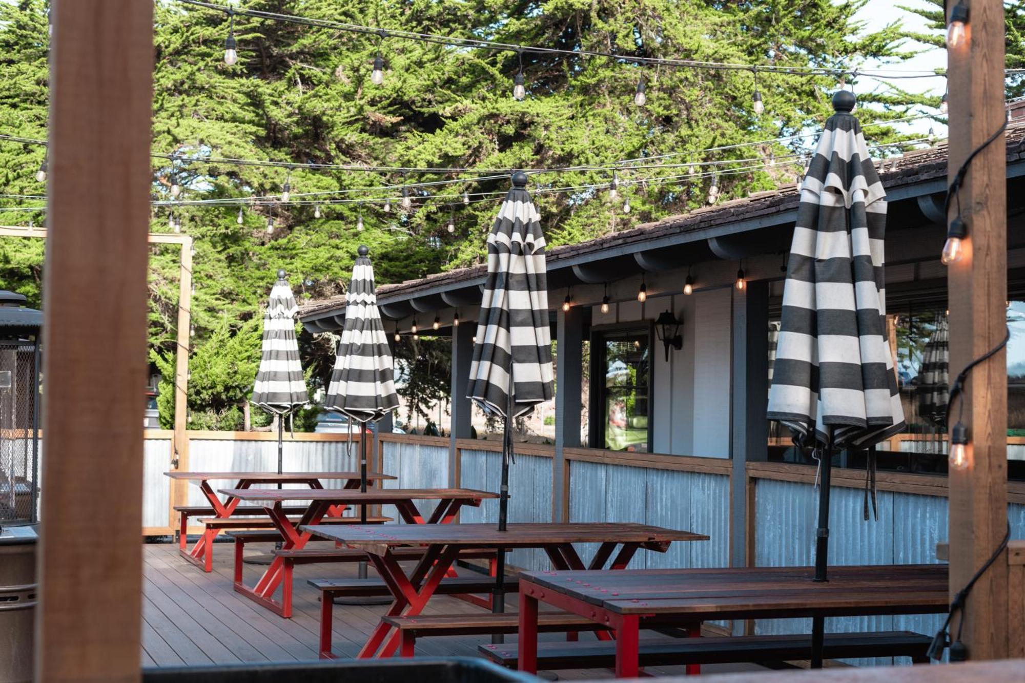 Oceanpoint Ranch Hotel Cambria Buitenkant foto