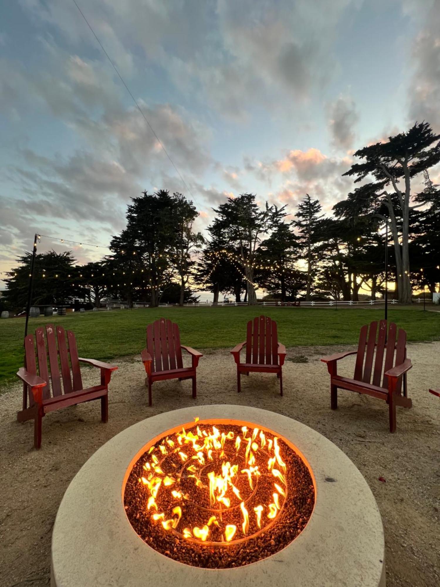 Oceanpoint Ranch Hotel Cambria Buitenkant foto