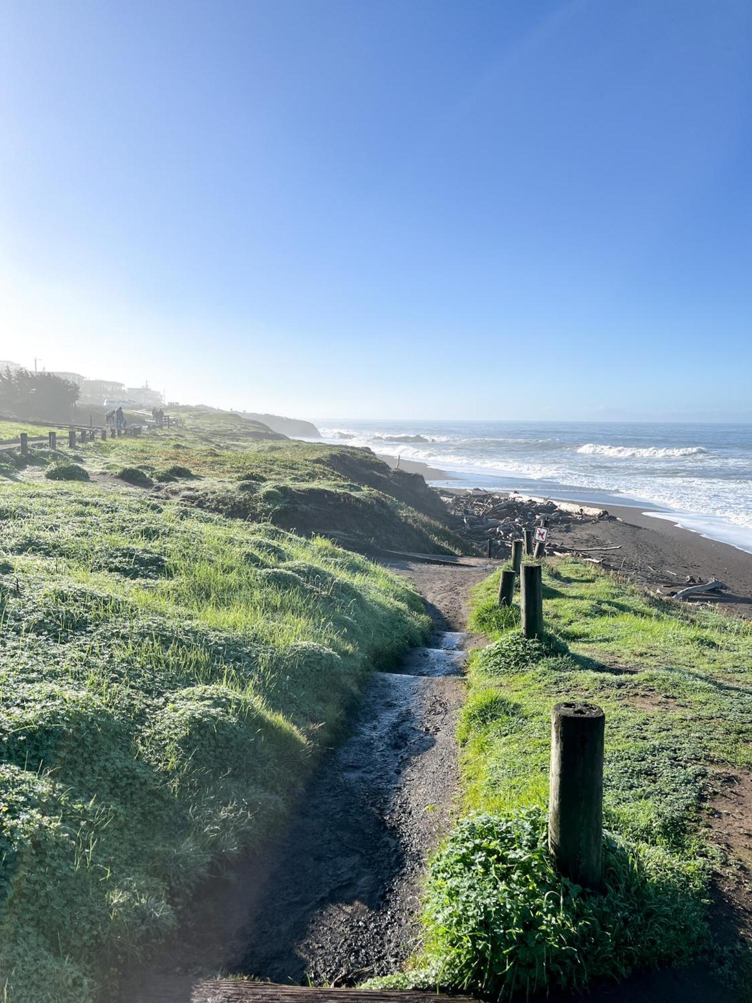 Oceanpoint Ranch Hotel Cambria Buitenkant foto
