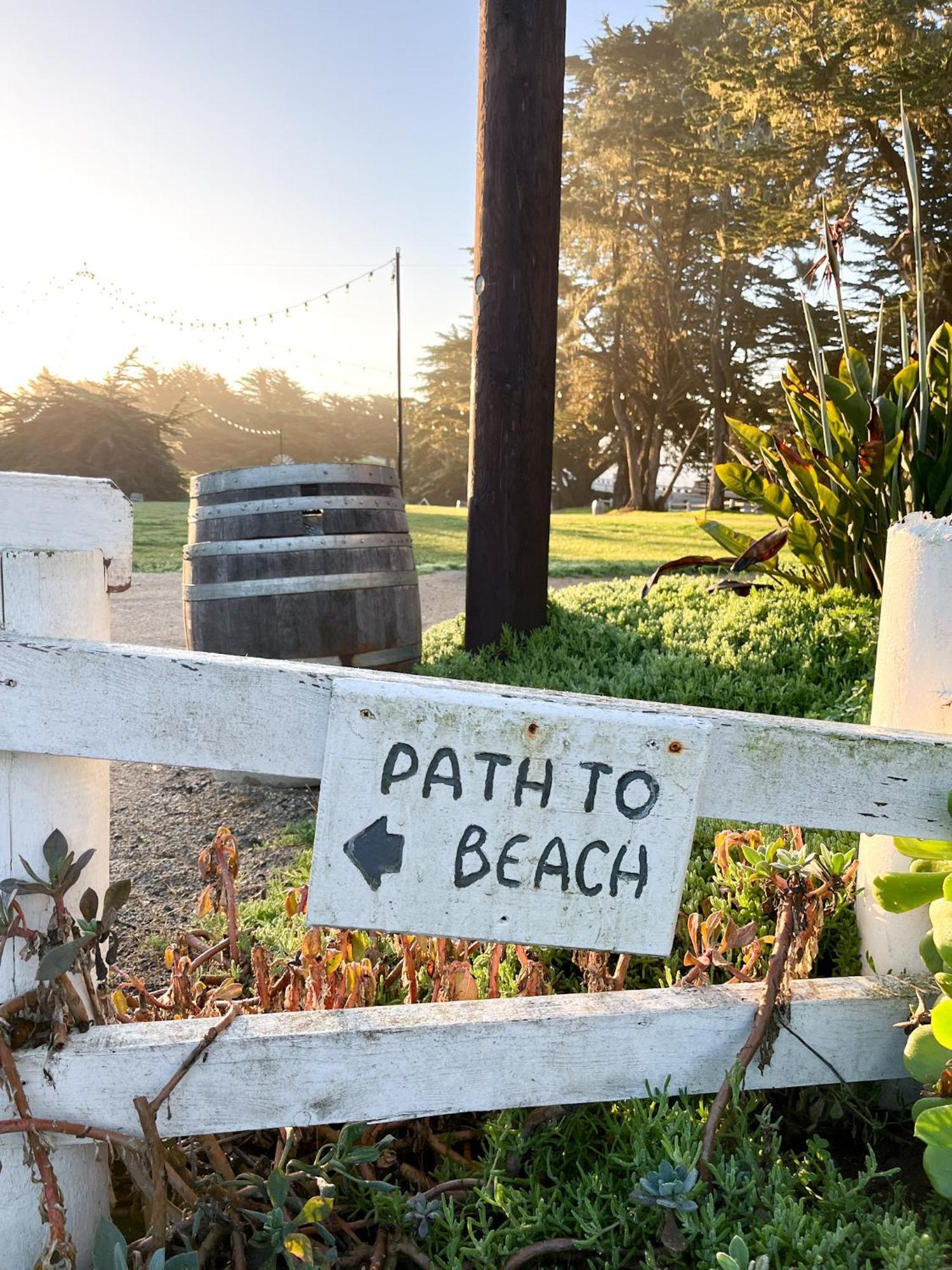 Oceanpoint Ranch Hotel Cambria Buitenkant foto