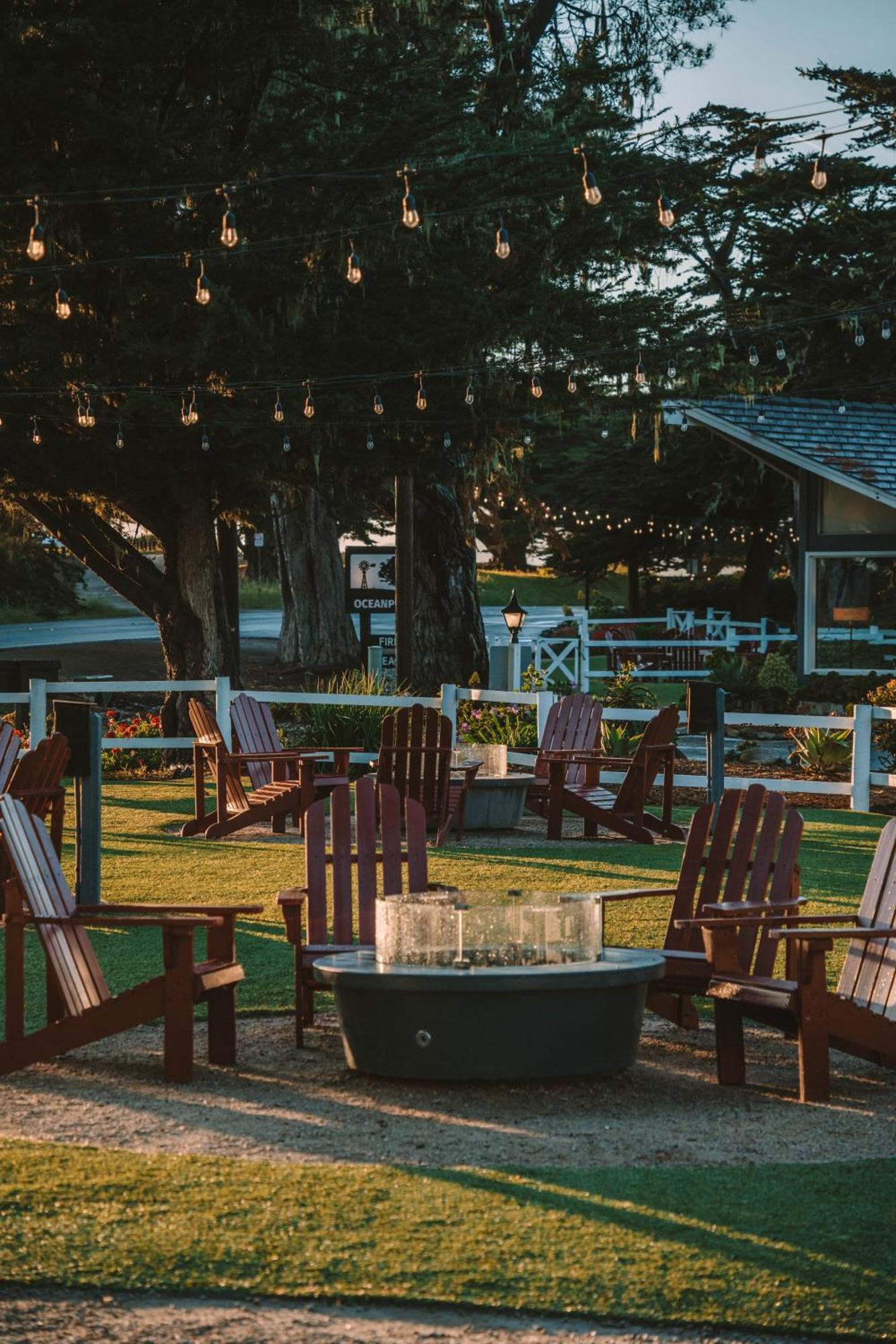 Oceanpoint Ranch Hotel Cambria Buitenkant foto