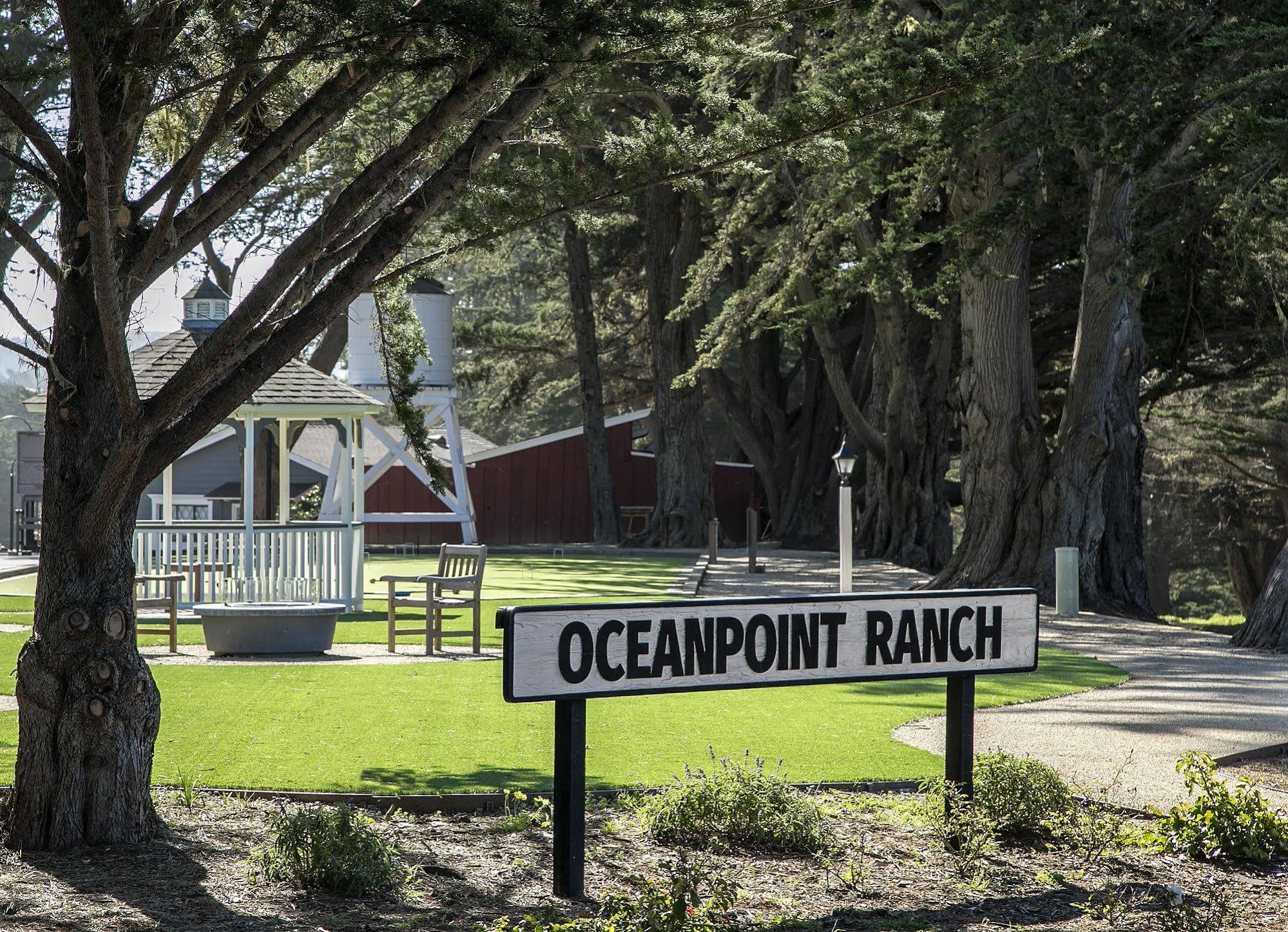 Oceanpoint Ranch Hotel Cambria Buitenkant foto